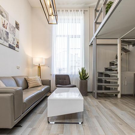 Loft Apartment In Klaipeda Oldtown Exteriér fotografie