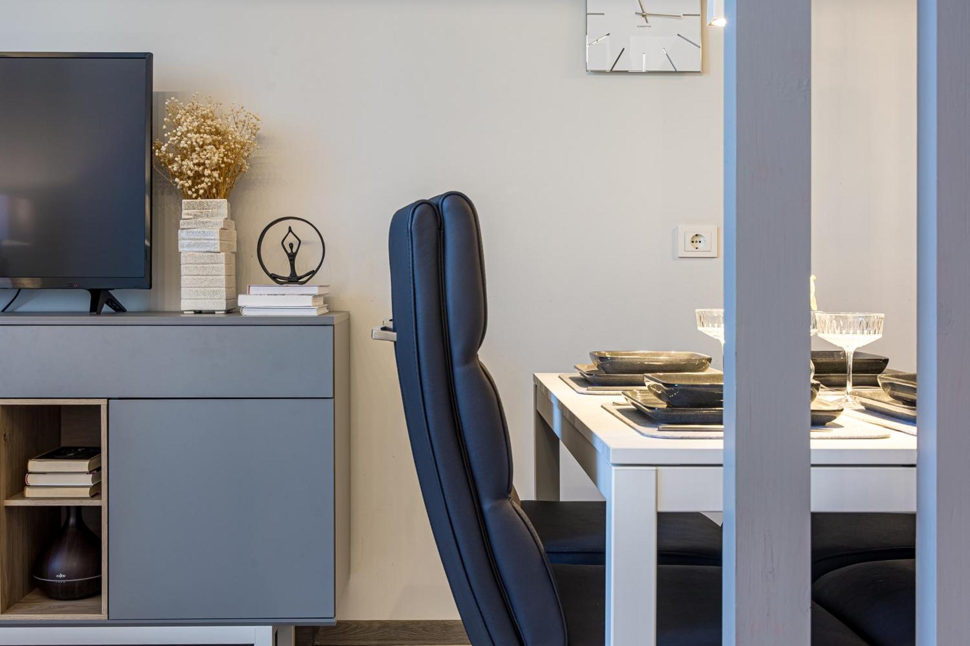 Loft Apartment In Klaipeda Oldtown Exteriér fotografie