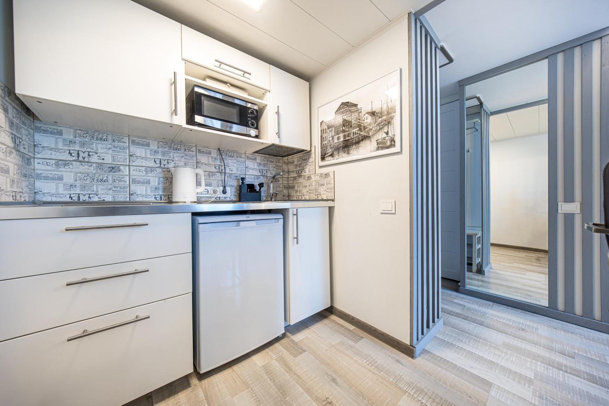 Loft Apartment In Klaipeda Oldtown Exteriér fotografie