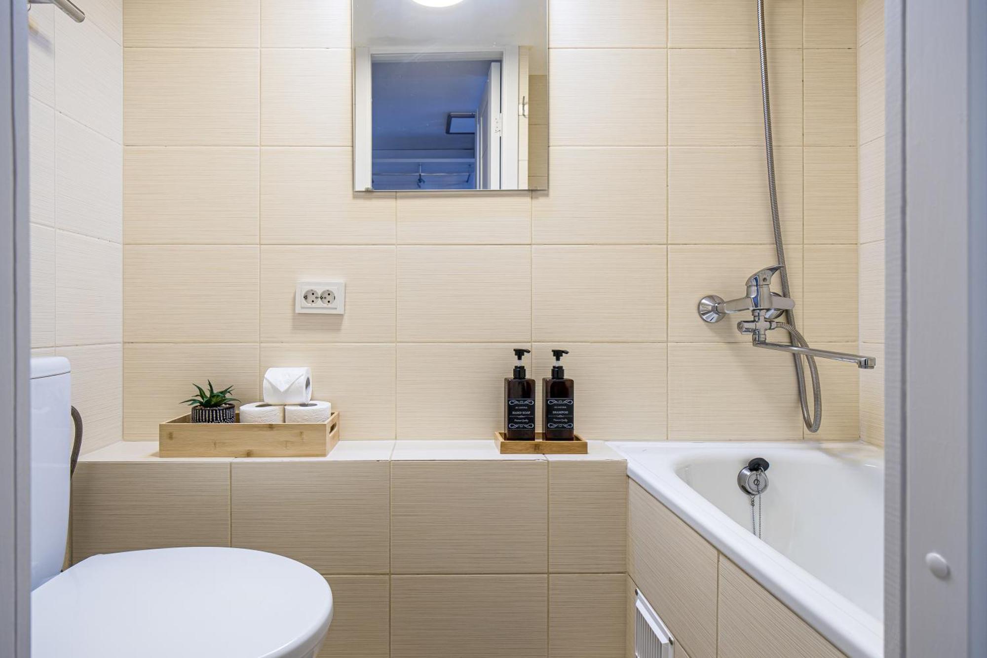 Loft Apartment In Klaipeda Oldtown Exteriér fotografie