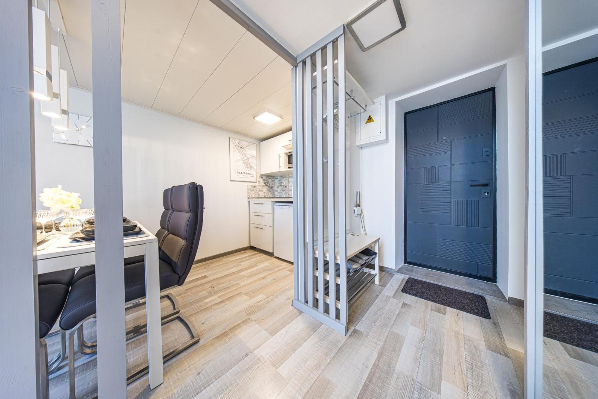 Loft Apartment In Klaipeda Oldtown Exteriér fotografie