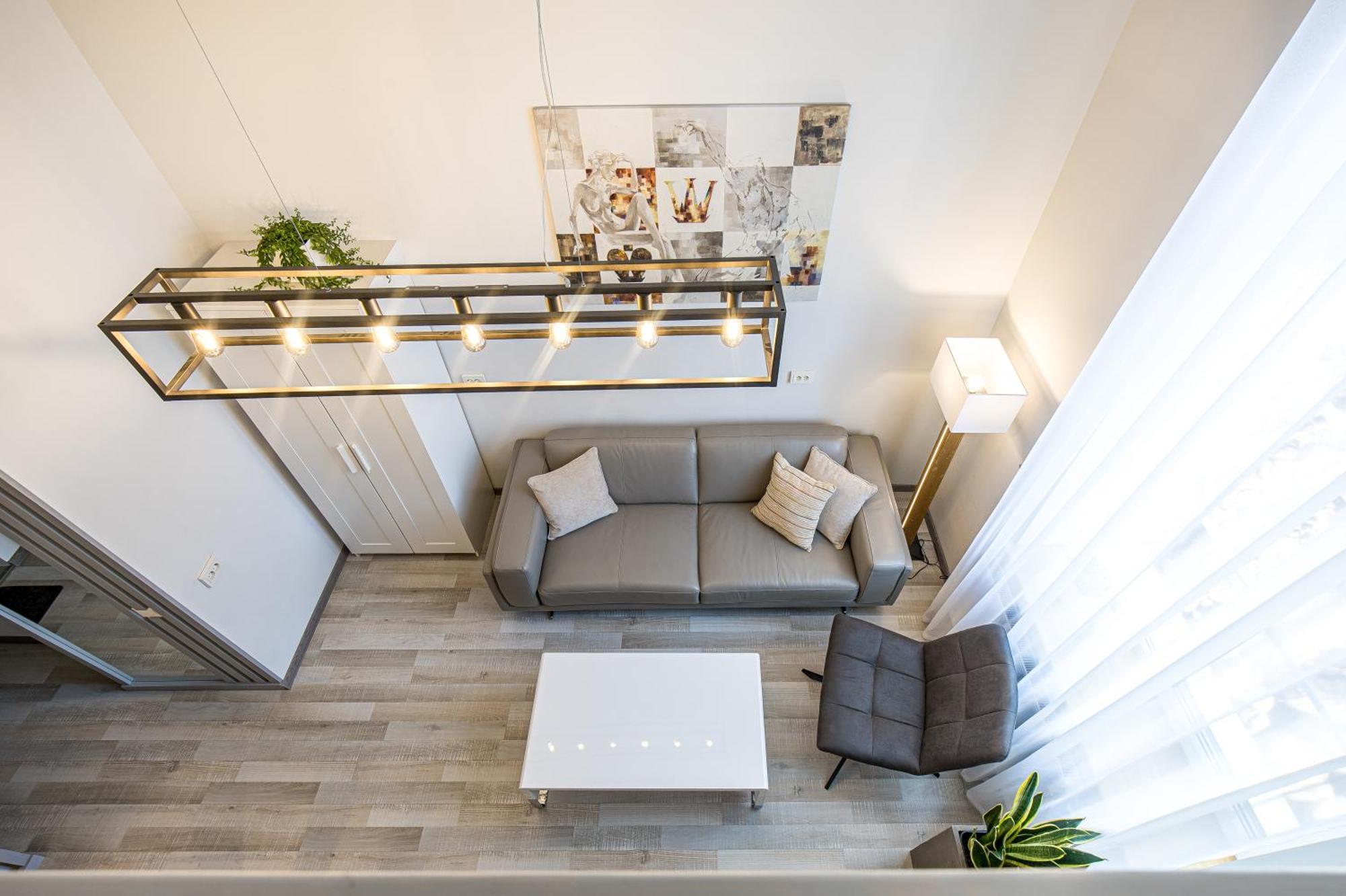 Loft Apartment In Klaipeda Oldtown Exteriér fotografie