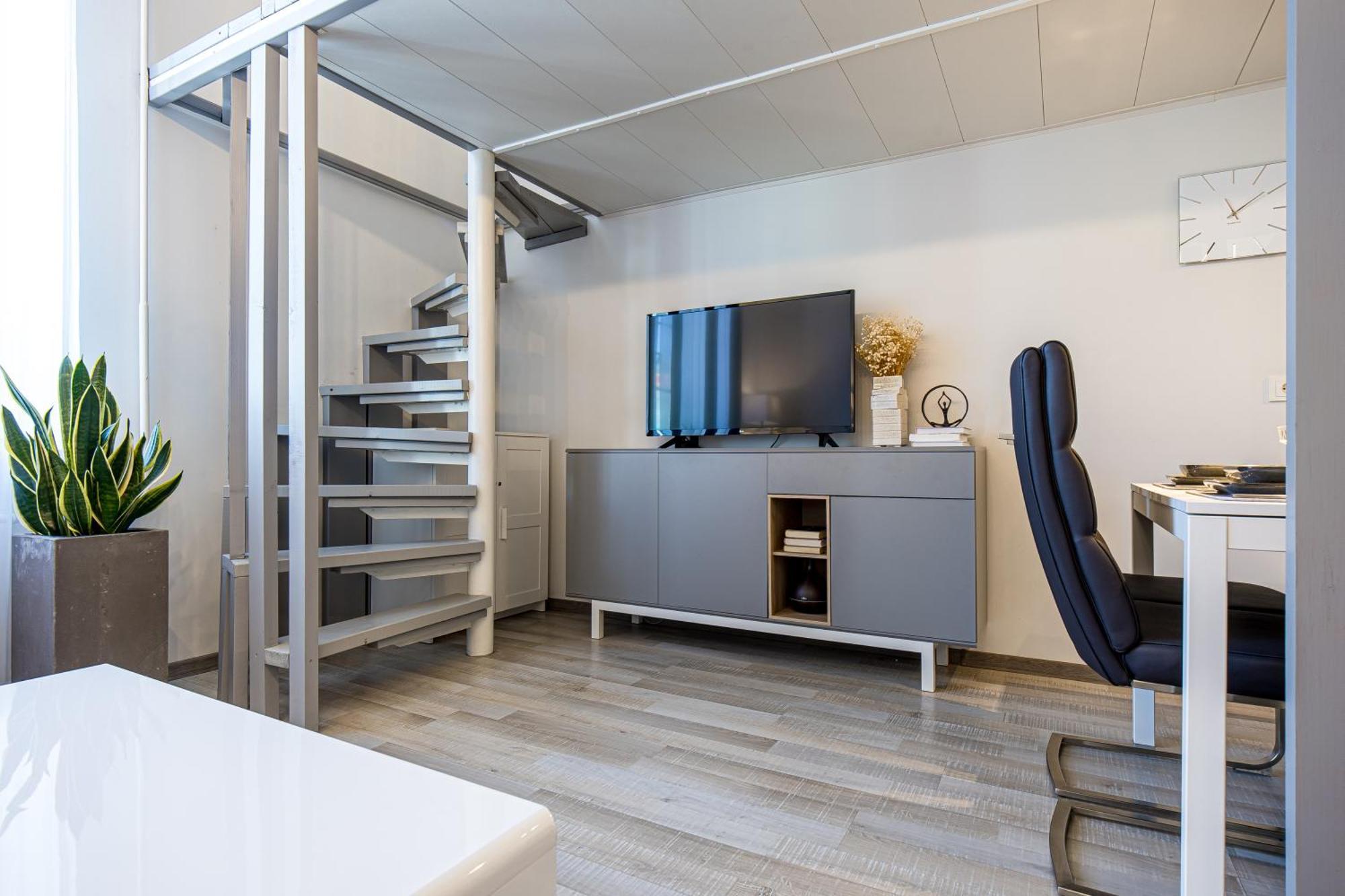 Loft Apartment In Klaipeda Oldtown Exteriér fotografie